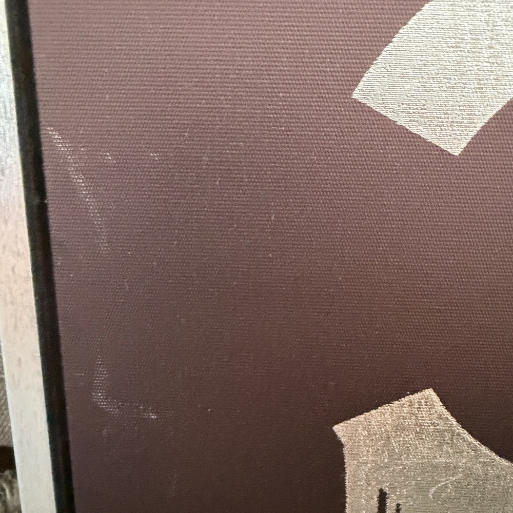 Canvas Wall Art (Fairchild Paris) - Picture 4 of 7